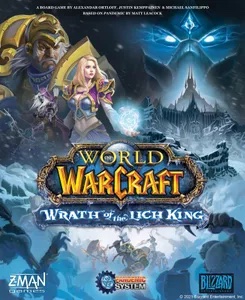 World of Warcraft: Wrath of the Lich King - for rent